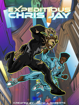 cover image of The Expeditious Chris Jay